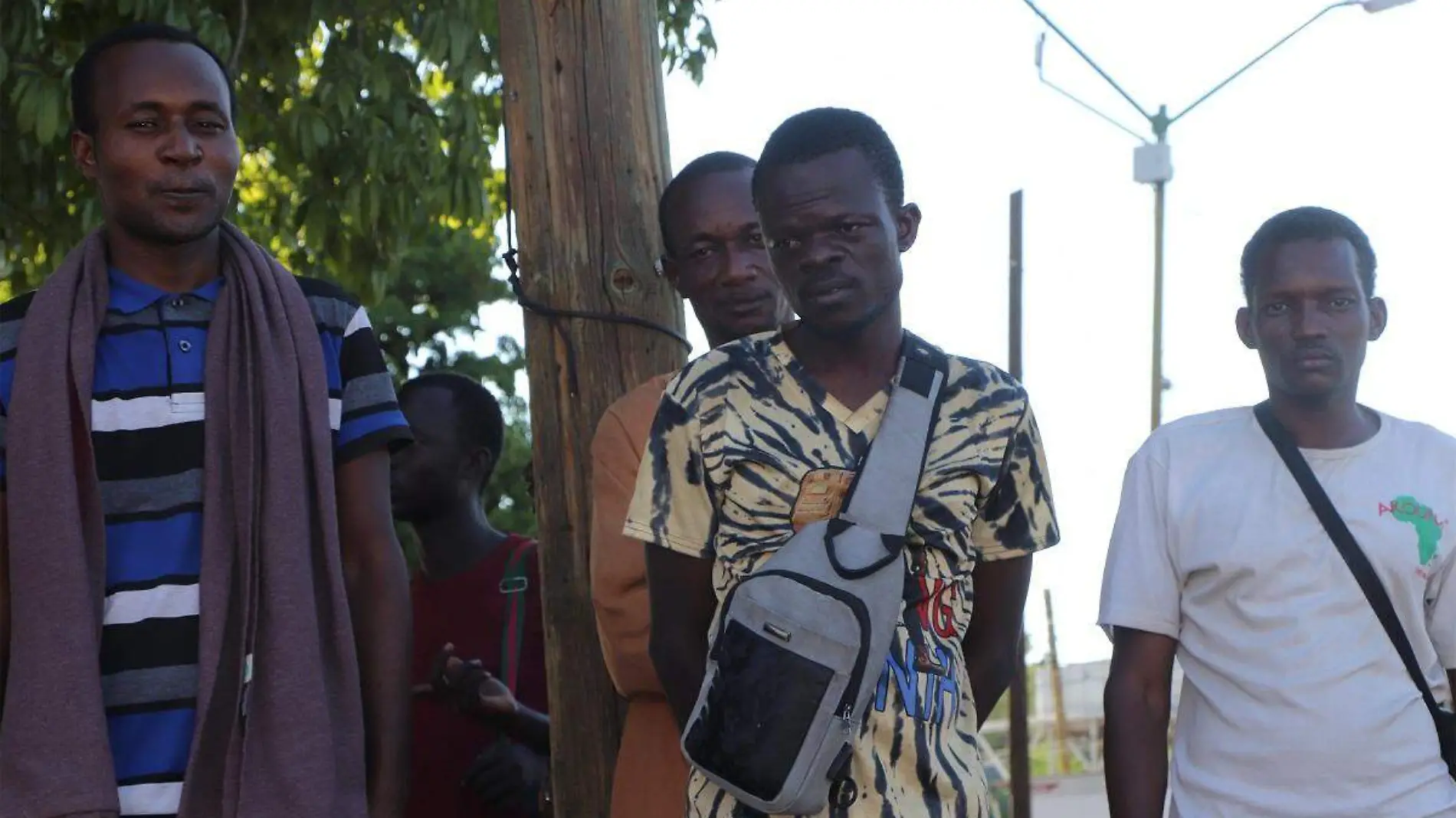 migrantes de Senegal